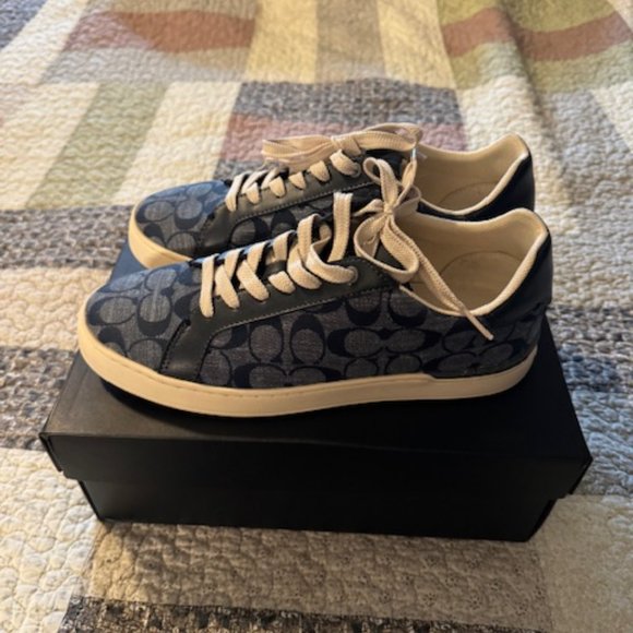 Coach Clip SIG CHBRY Lowtop - Picture 7 of 8